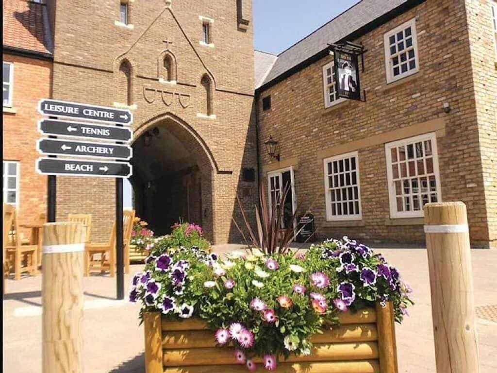 Sea-Haven On Sunrise Ground Floor Holiday Home The Bay Filey Exterior foto