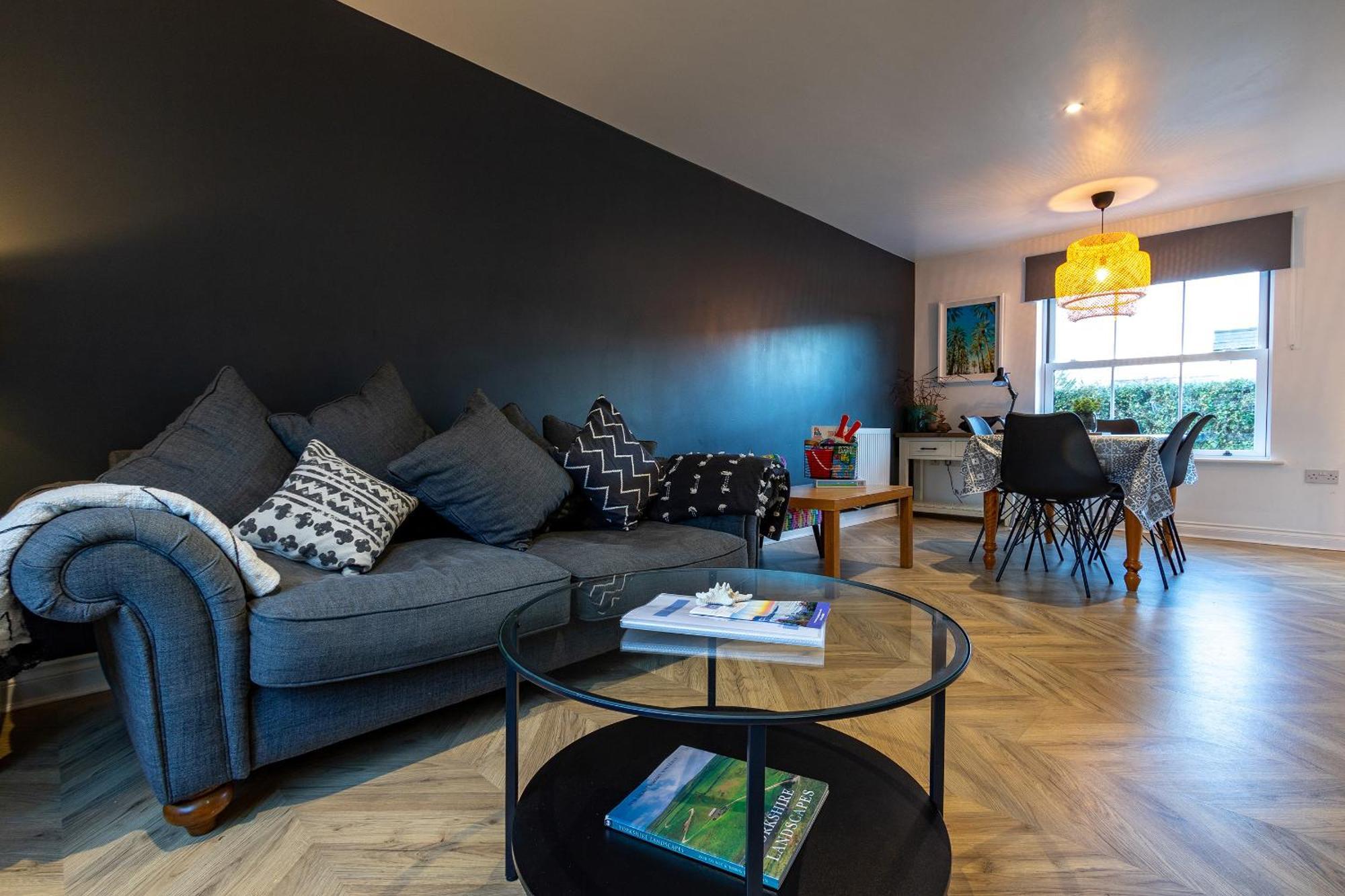 Sea-Haven On Sunrise Ground Floor Holiday Home The Bay Filey Exterior foto